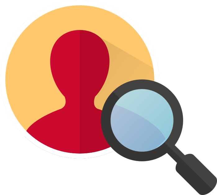 Couple Vector Black And White - Identidad Personal Png Clipart (894x632), Png Download