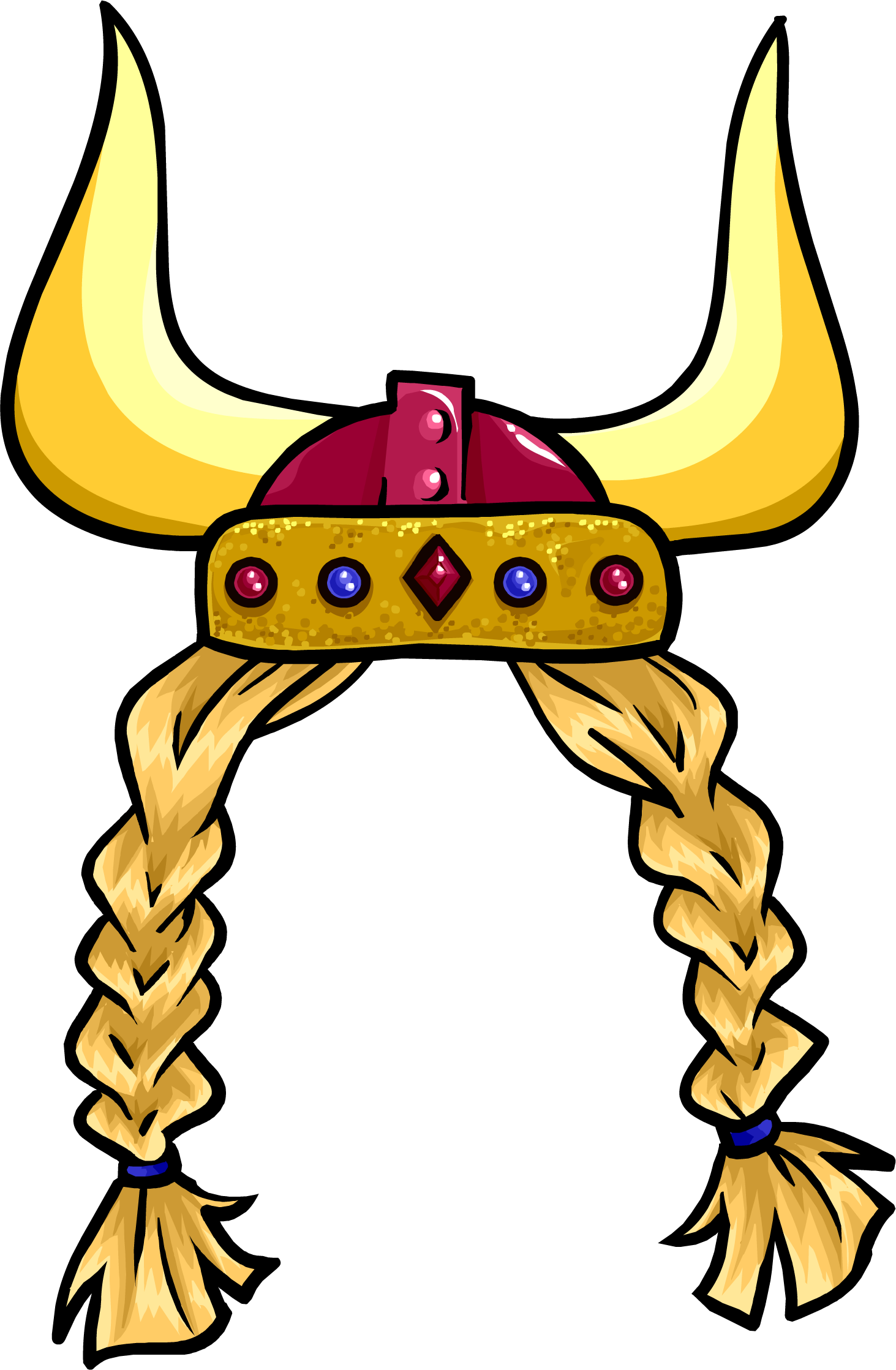 Town Clipart Viking - Viking Helmet Png Transparent Png (1463x2237), Png Download