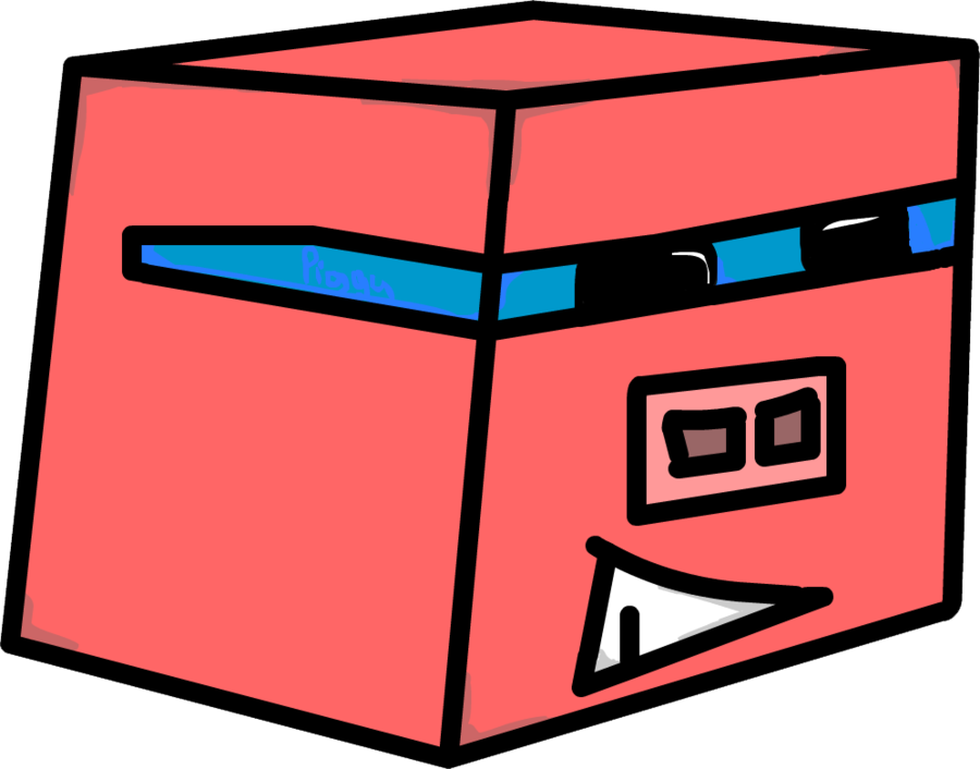 Pink Minecraft Cliparts - Clip Art - Png Download (900x706), Png Download