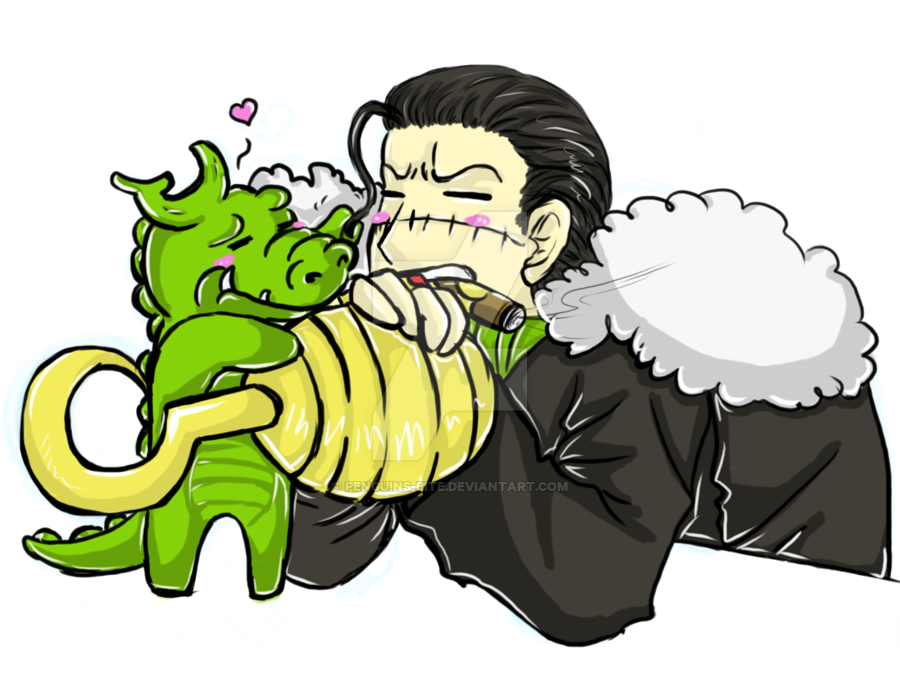 Crocodile Vs By Penguins - Dallas Clipart (900x673), Png Download