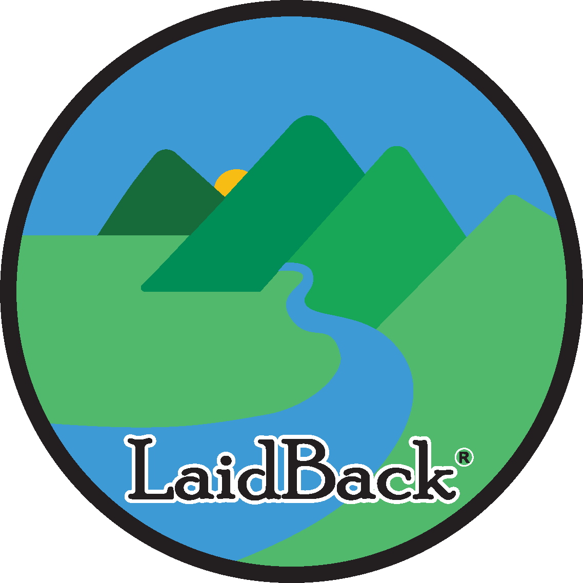 The Laidback Pad - Bed Clipart (1137x1137), Png Download