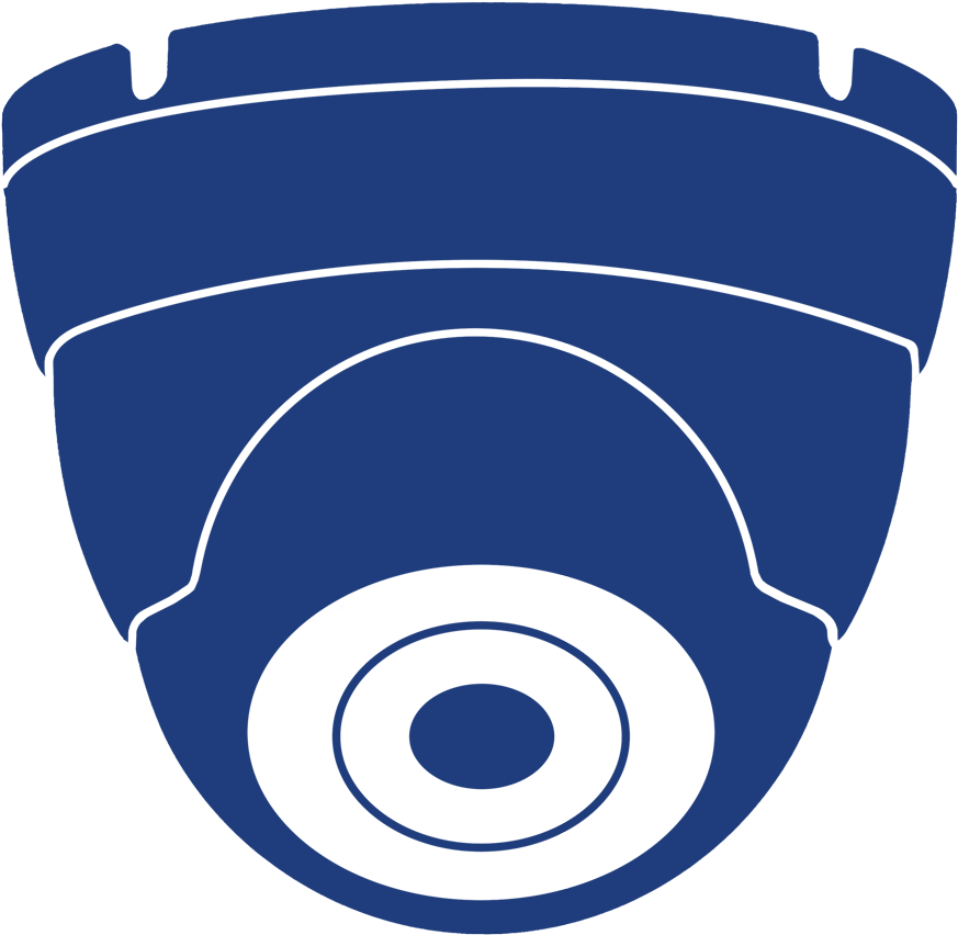 Cctv Clipart Clip Art - Cctv Camera Clipart Png Transparent Png (1000x1000), Png Download
