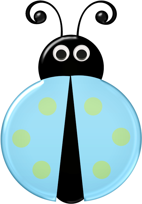 Borboletas & Joaninhas E - Doodle Clipart (511x720), Png Download