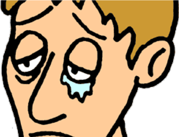 Other Clipart Different Kind Emotion - Sad Clip Art - Png Download (640x480), Png Download