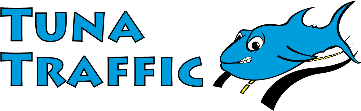 Posted On February 25, 2012 By Tuna Traffic Clipart (1189x374), Png Download