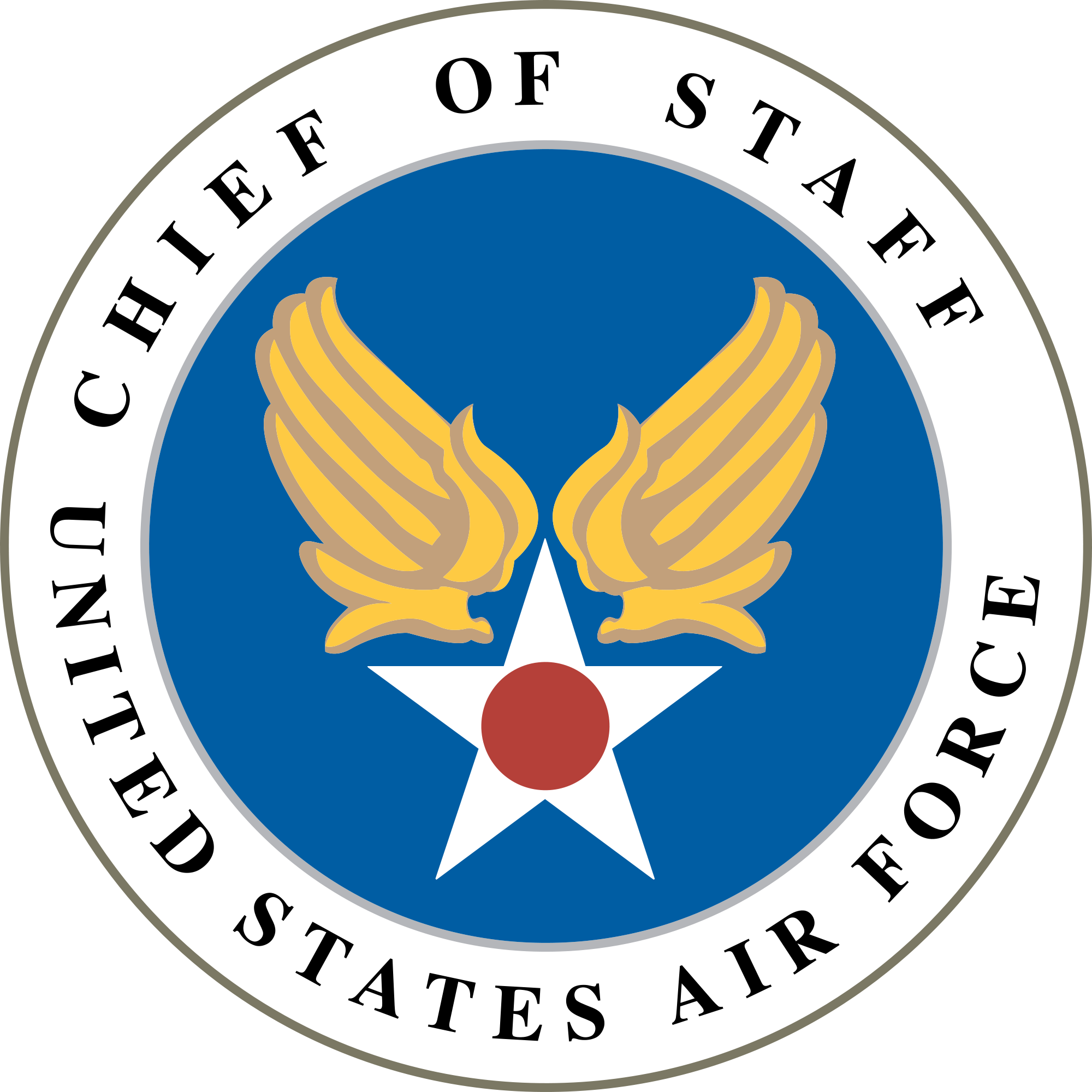 36, 16 February 2007 - Airman And Family Readiness Center Clipart (1000x1000), Png Download