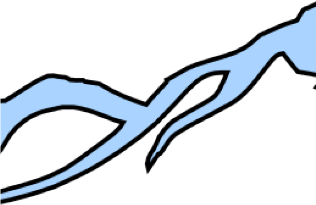 Mountains Clipart Snow Mountain - Snowy Mountain Clip Art - Png Download (640x480), Png Download