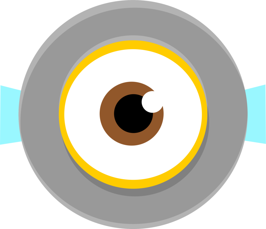 Minus Cupcakes, Say Hello, Clip Art, Kit, Sayings - Despicable Me - Png Download (900x775), Png Download