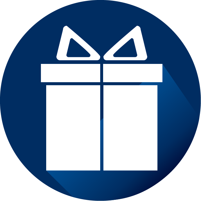 Connect - Gift Clipart (692x692), Png Download