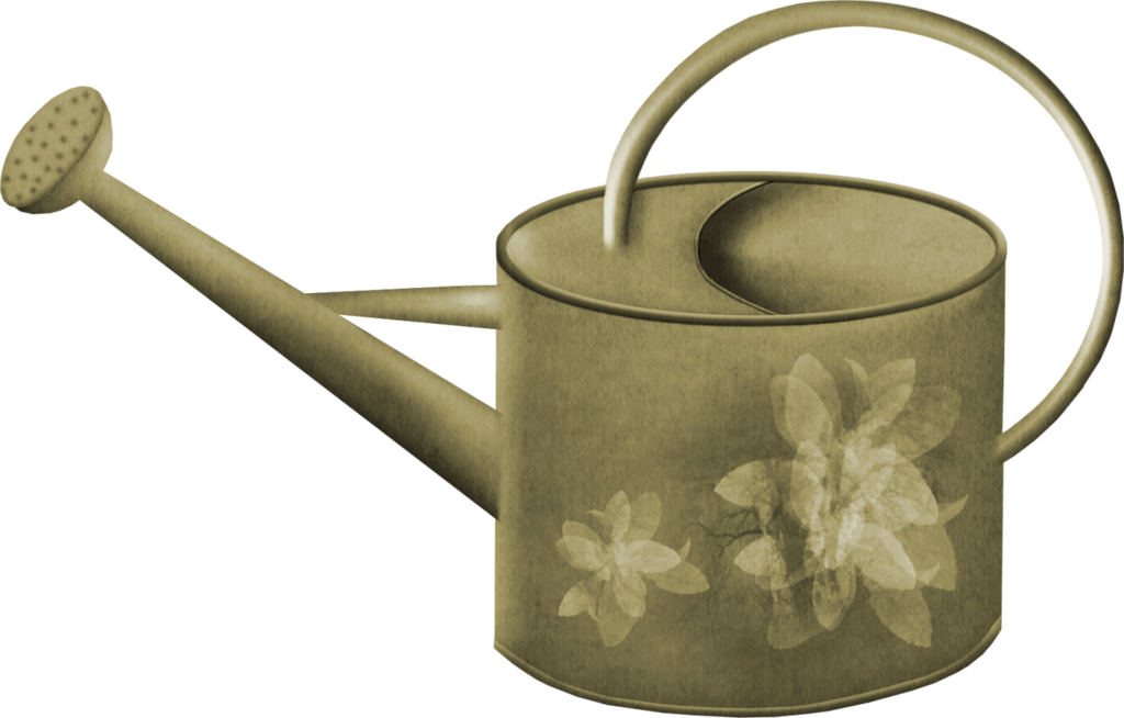 Яндекс - Фотки - Watering Can Clipart (1024x654), Png Download