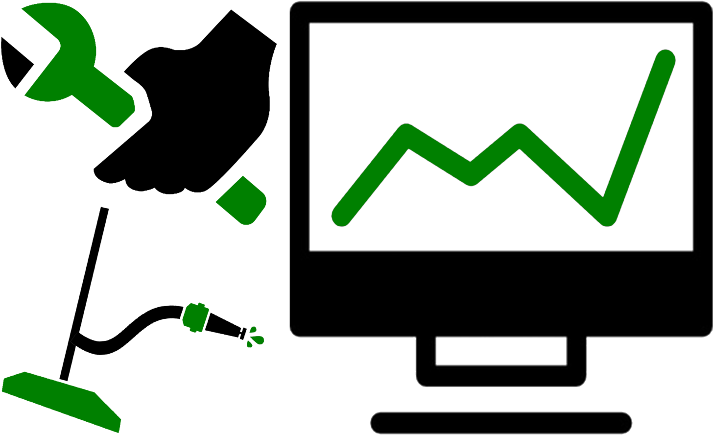 Clip Art Transparent Panels Installation System Aliensolar - Television - Png Download (2048x1536), Png Download