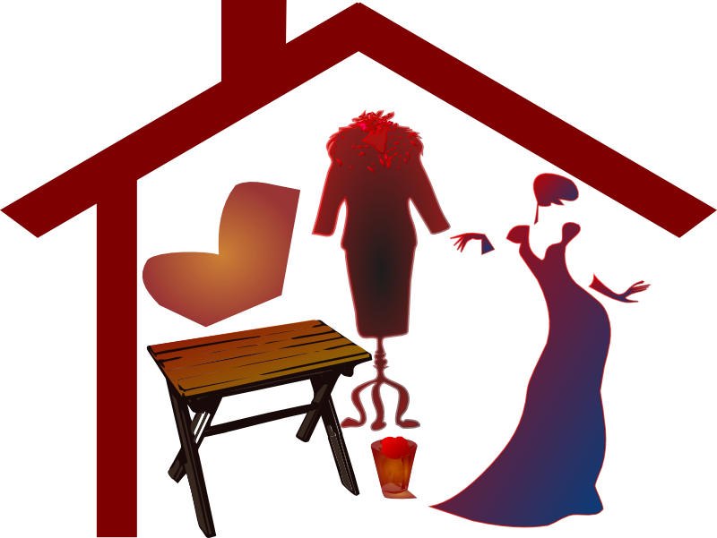 Lady Clip Art - Png Download (800x601), Png Download