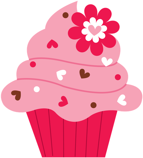 Cupcake Png, Cupcake Clipart, Cupcake Cupcake, Cupcake - Cupcake Clipart Transparent Png (650x650), Png Download