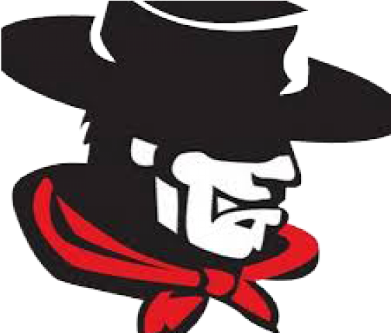 Phoenix Flag Clipart Football - Glendale Community College Gaucho - Png Download (640x480), Png Download