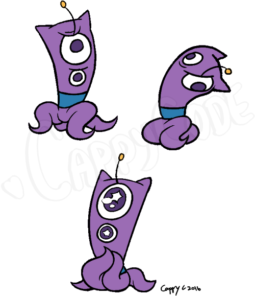 Kid And Squid 's Gallery Clipart (500x623), Png Download