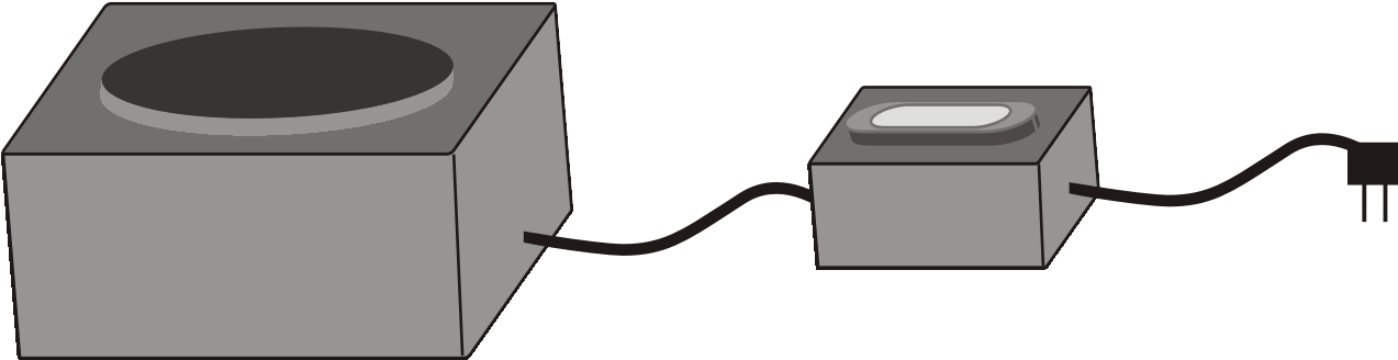 All You Have To Do In Order To Control This Oven Remotely, Clipart (1272x492), Png Download