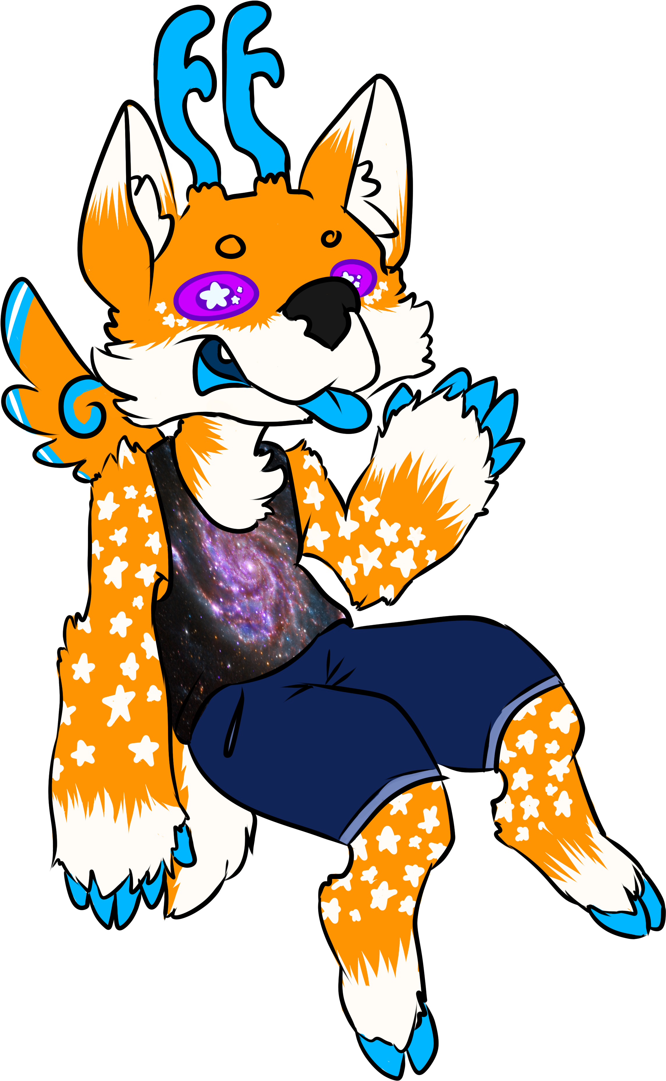 Sparkle - Cartoon Clipart (2646x3831), Png Download