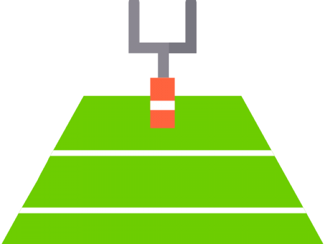 Stadium Clipart Football Court - Toastmasters Area Division District - Png Download (640x480), Png Download