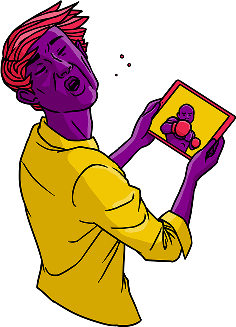 Interactive Storytelling Clipart (800x800), Png Download