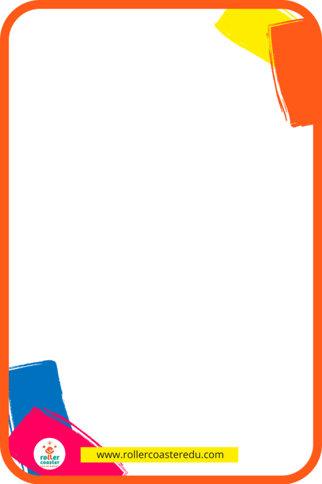 Storytelling Flash Cards Clipart (650x975), Png Download