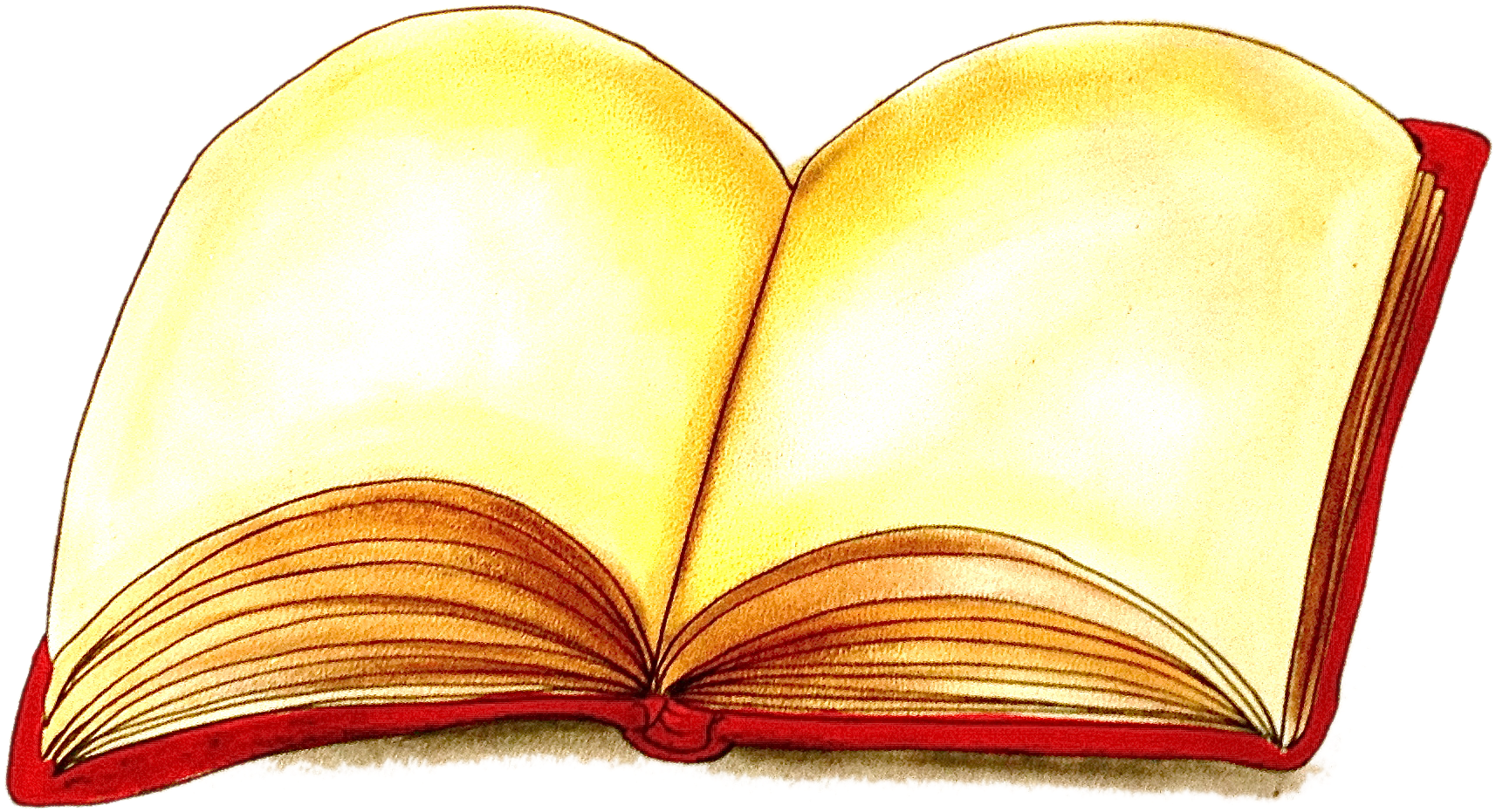 Storytelling Free Family Activity - Sketch Clipart (2332x1333), Png Download