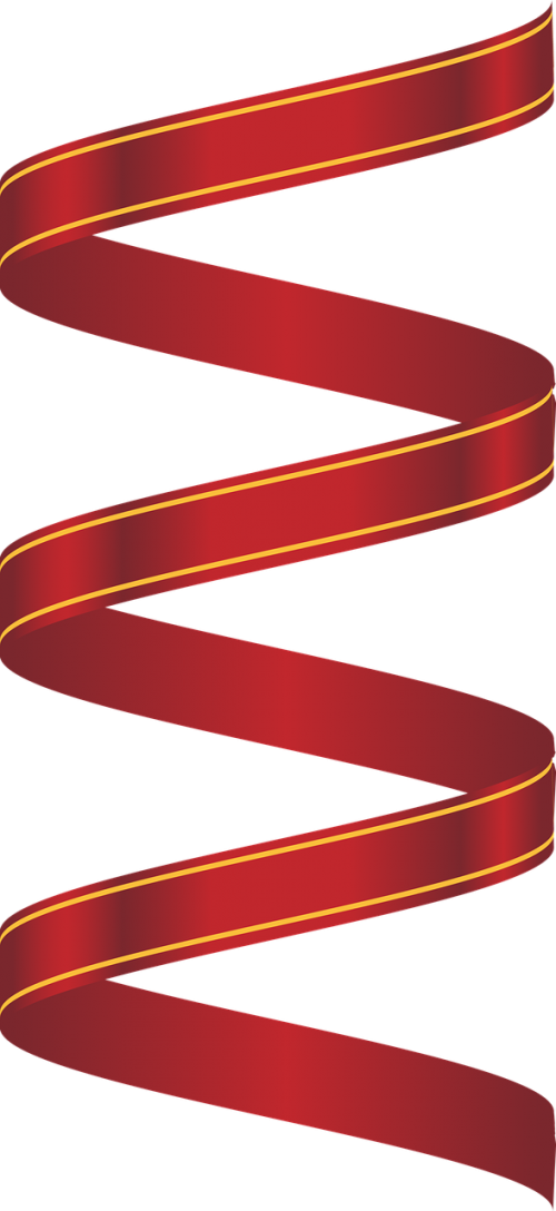 500 X 1088 7 - Serpentina De Navidad Png Clipart (500x1088), Png Download