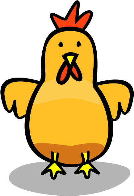 By Matou - Cartoon Clipart (480x800), Png Download