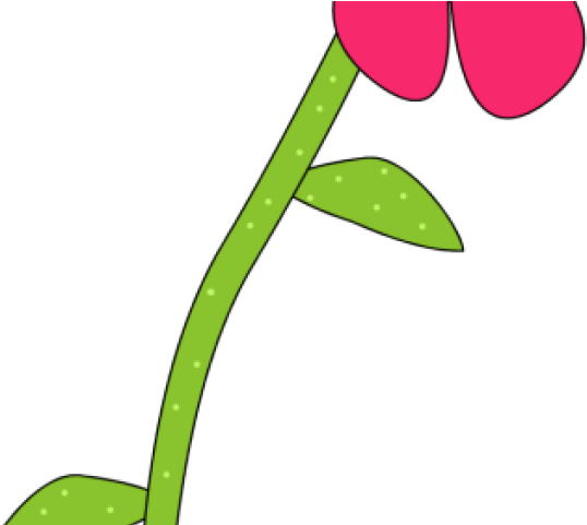 Purple Flower Clipart My Cute Graphic - Png Download (640x480), Png Download