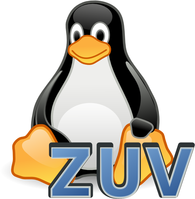 Linux Penguin Transparent Background Clipart (720x720), Png Download