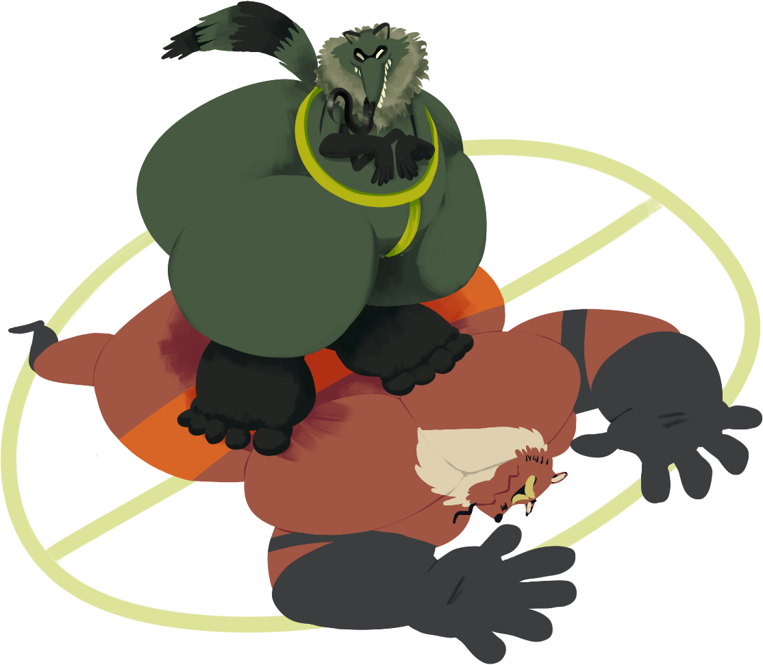 Sumo Ring Mat - Cartoon Clipart (1131x1002), Png Download