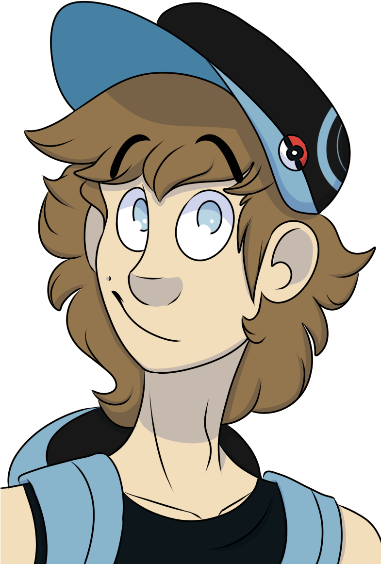 My Favorite Pokemon Oc, My Boy Sorin He Was Designed - Cartoon Clipart (784x1203), Png Download