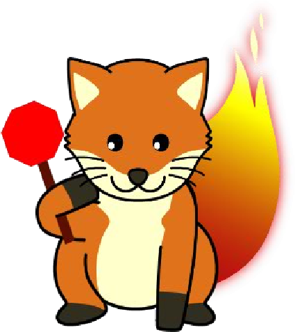 For More Information On Tracking Protection , See The - Foxkeh Clipart (600x560), Png Download