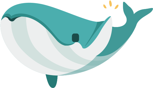 Tap Tap Fish - Illustration Clipart (618x618), Png Download