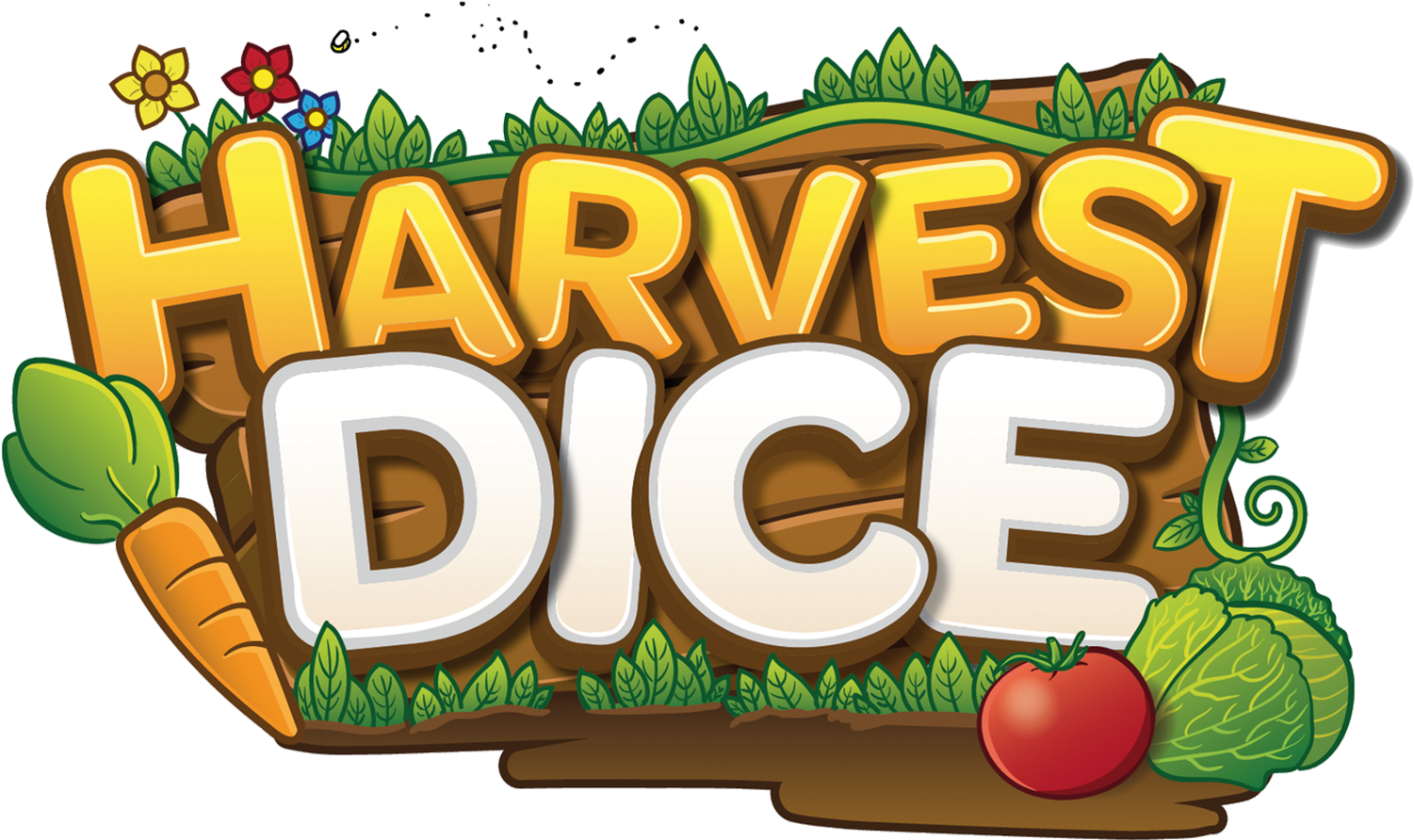 Harvest Dice Title Clipart (1500x1500), Png Download