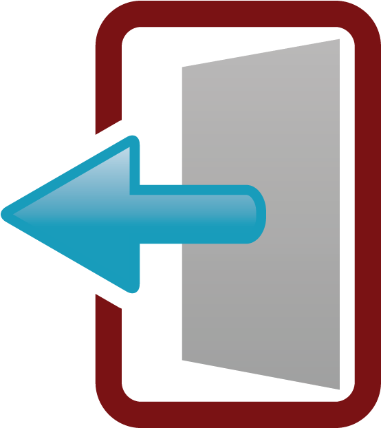 Marketing Clipart Succession Planning - Iconos De Salir Png Transparent Png (625x625), Png Download