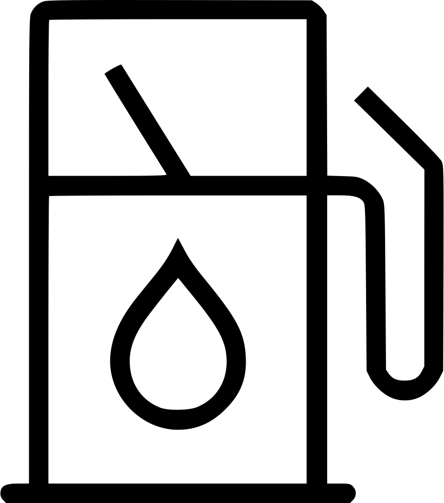 Station Gas Comments Clipart (866x980), Png Download