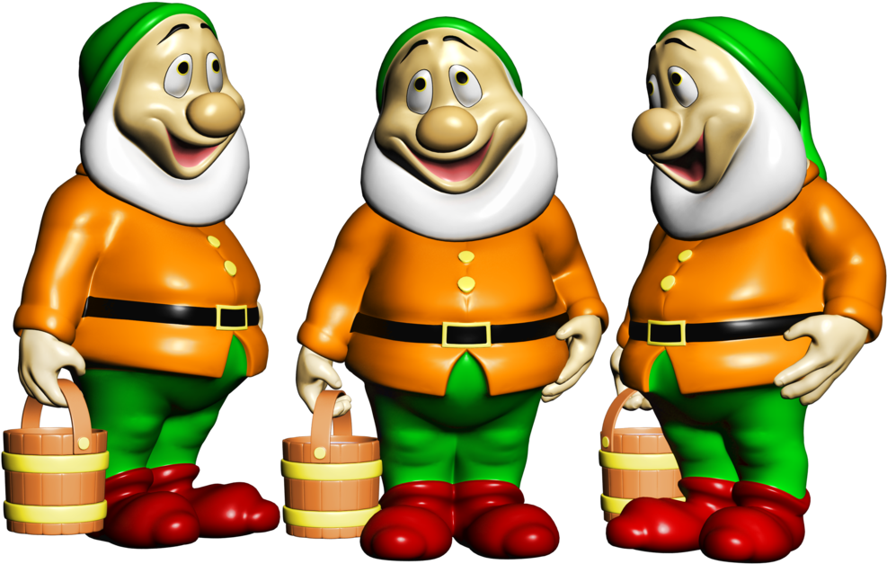 Gnome Png Clipart (1024x724), Png Download