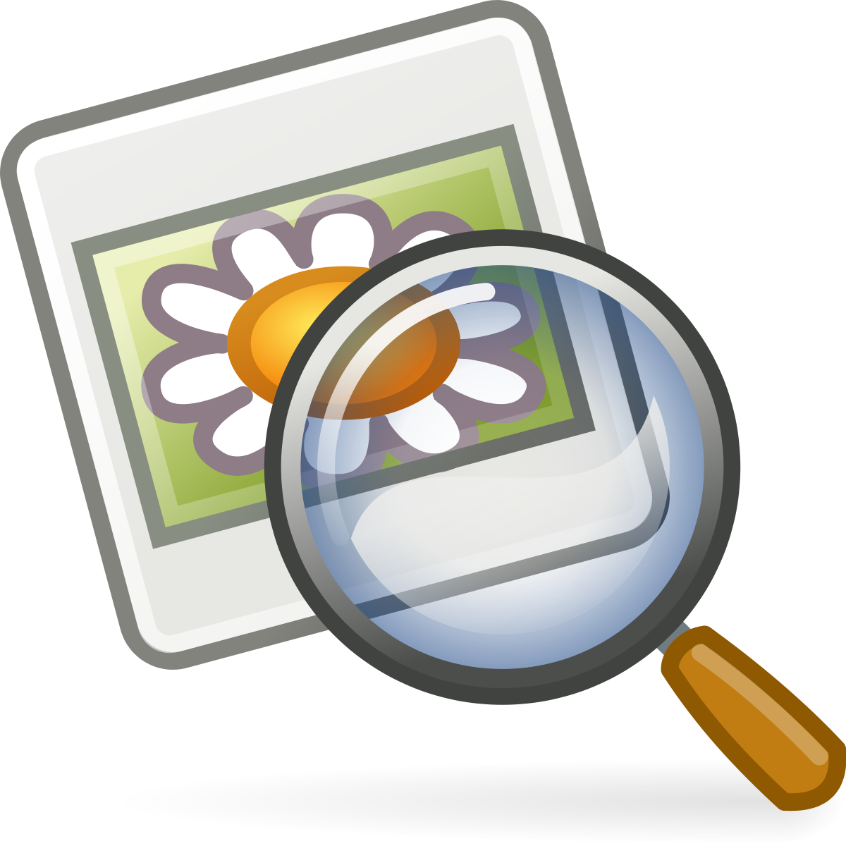 Eye Of Gnome Clipart (1200x1200), Png Download