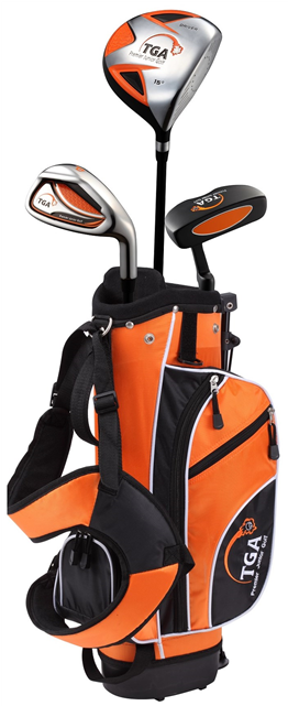 Prices Start Around - Hot Shot Junior Golf Clubs Clipart (640x640), Png Download