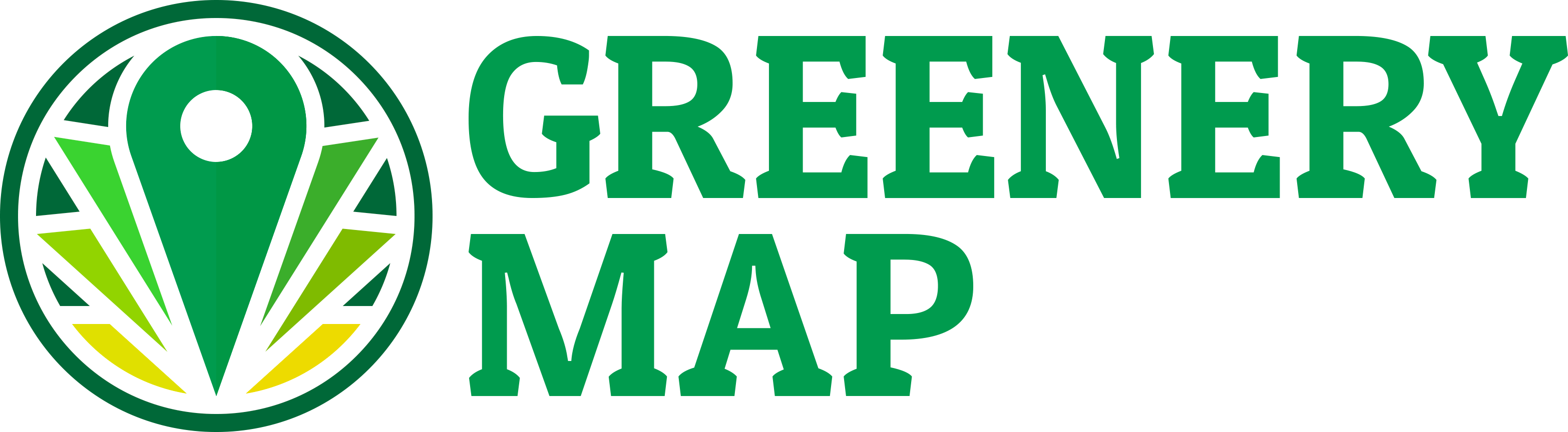 Greenery Map - San Diego Coastkeeper Clipart (3132x864), Png Download