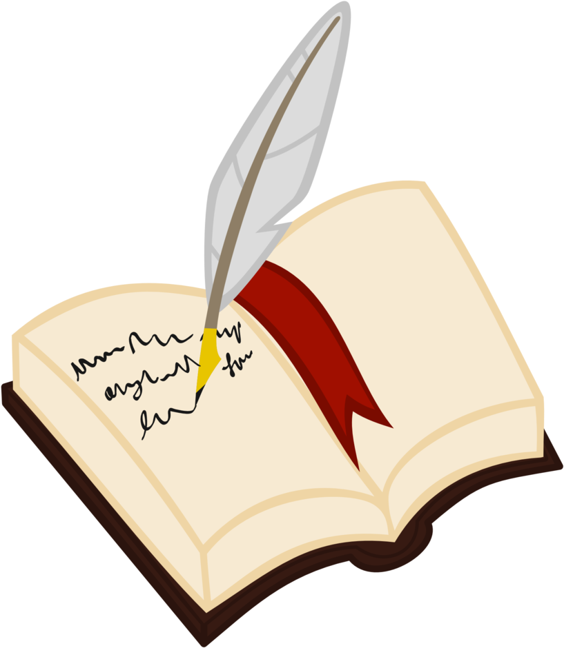 Png Transparent Stock S Cutie Mark By The Smiling Pony - Mlp Book Cutie Mark Clipart (838x953), Png Download