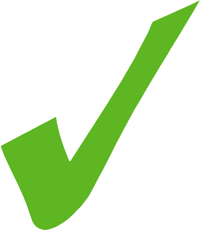 800 X 800 6 - Green Tick Icon Png Clipart (800x800), Png Download