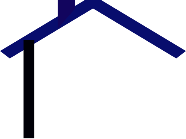 Rooftop Clipart Home Builder - Clip Art - Png Download (640x480), Png Download