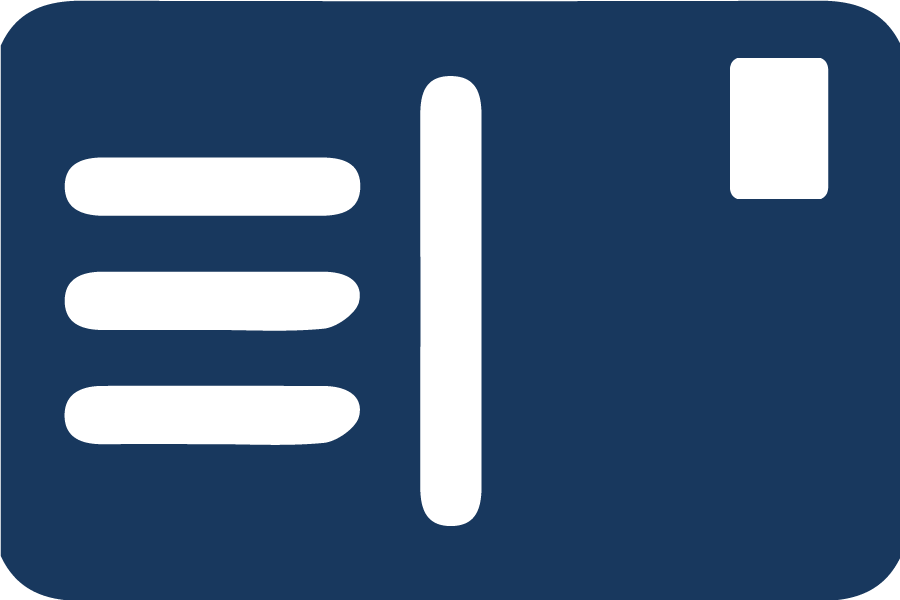 Jumbo Postcard Clipart (900x600), Png Download