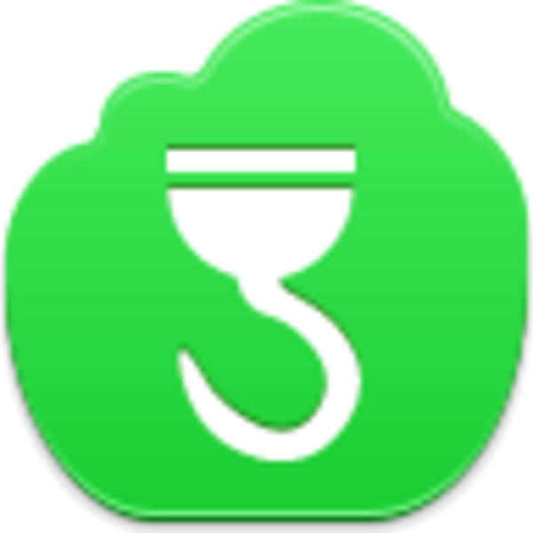 Hook Icon Image Clipart (600x600), Png Download