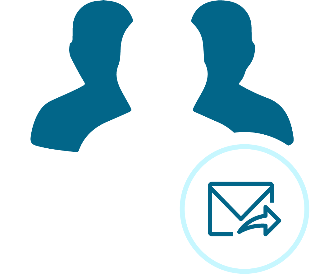 Groups / Communities - Silhouette Clipart (1042x1042), Png Download