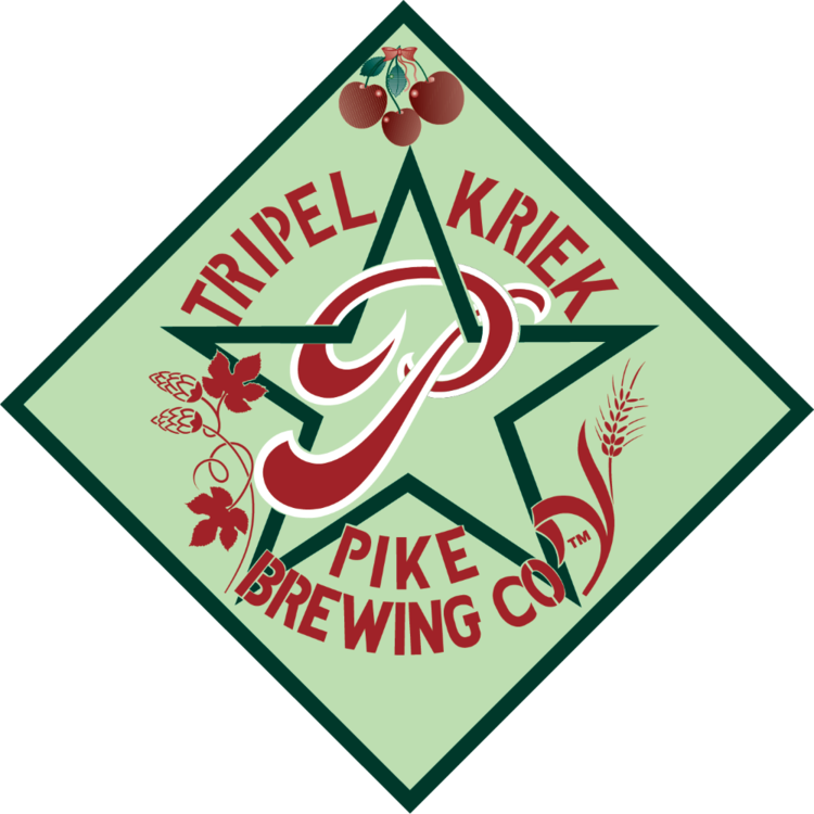 Pike Brewing Company Announces The Release Of Tripel Clipart (750x750), Png Download