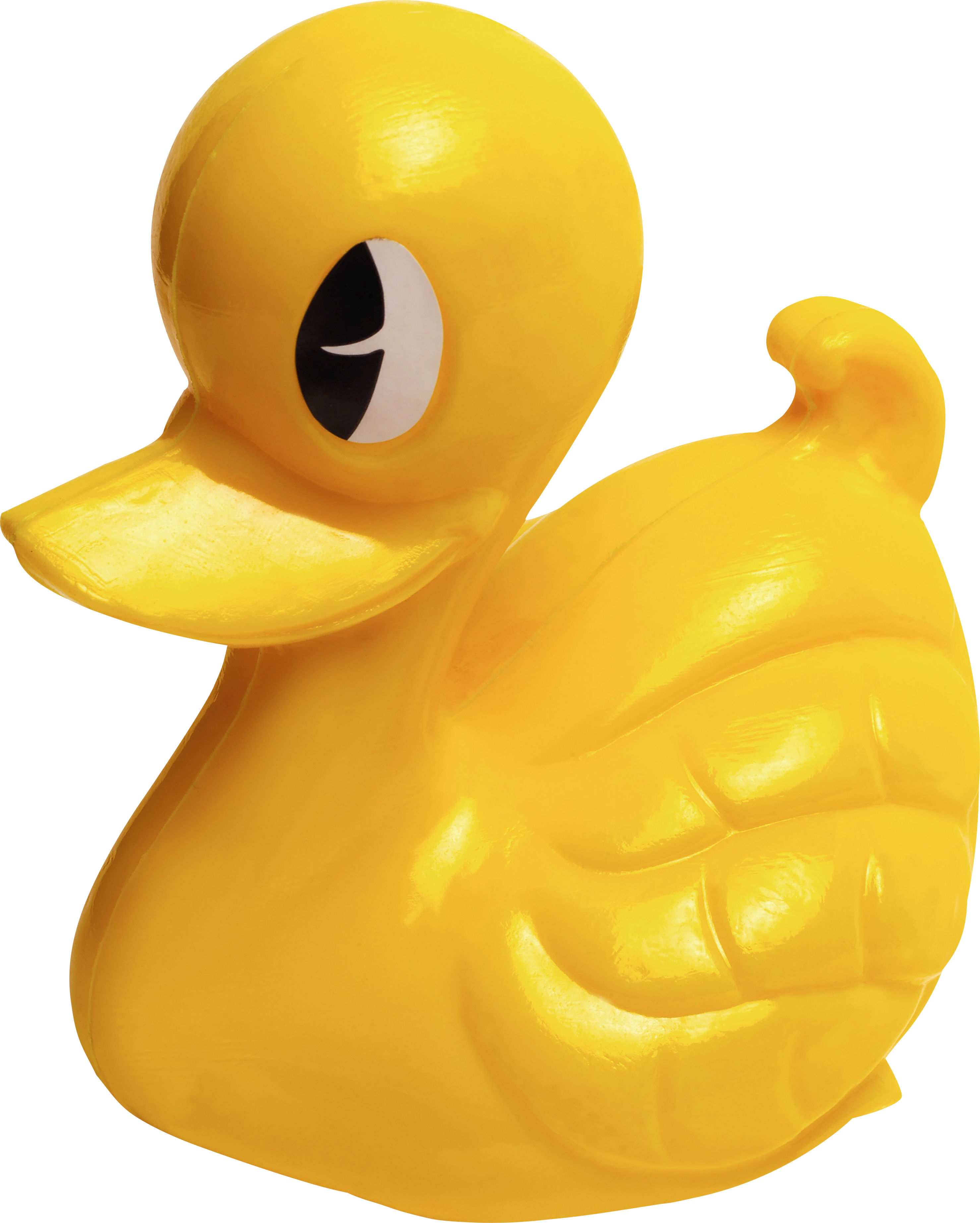 Rubber Duck Png - Уточка Пнг Clipart (2956x3690), Png Download