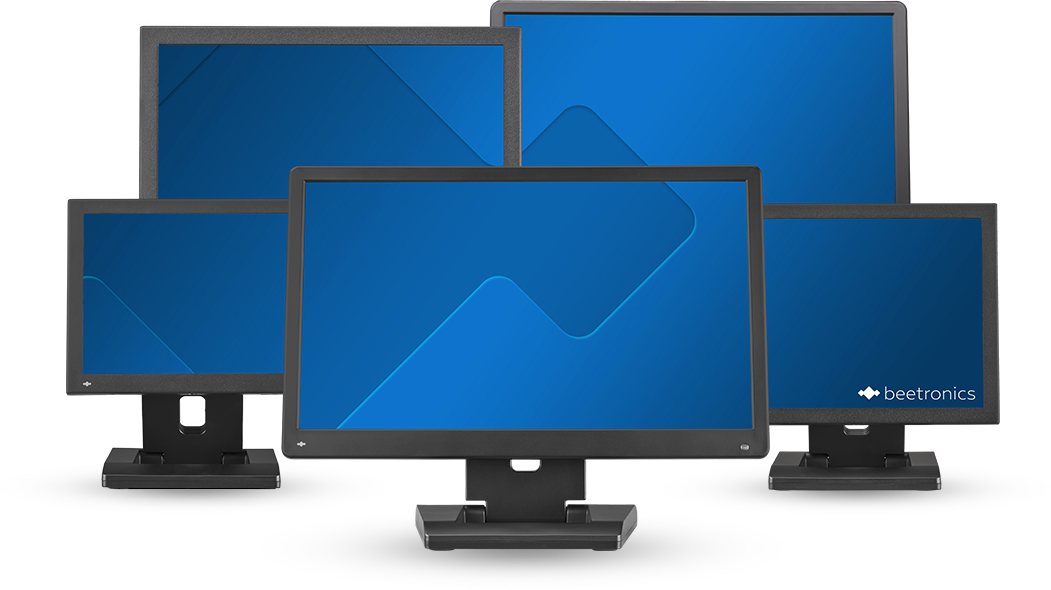 Clip Art Monitors Synonym Computer Monitor Png Download Full Size