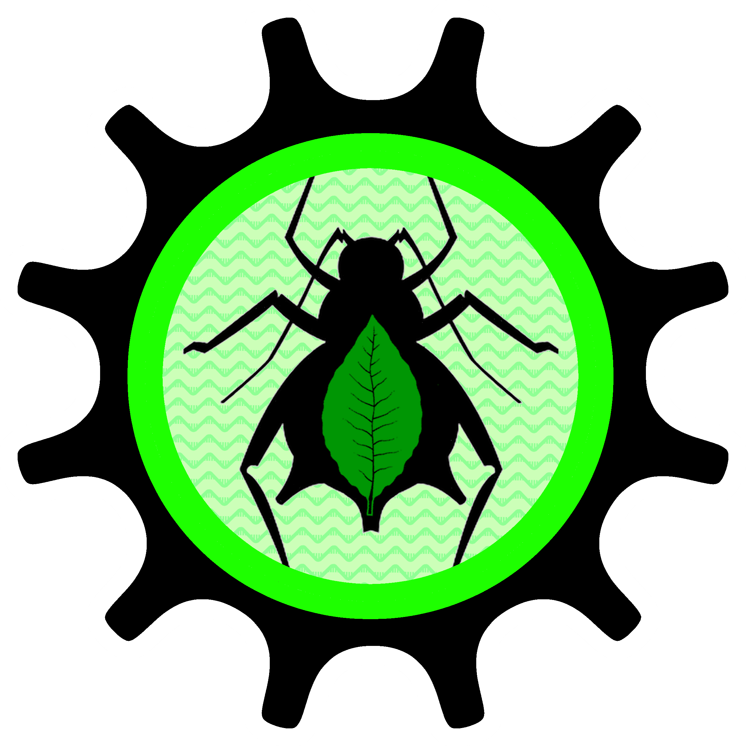 Aphid Cartoon Clipart (2370x2370), Png Download